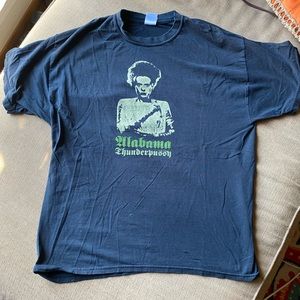 Alabama Thunder Pussy. Band T. Mens XL.